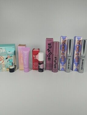 Beauty Lot (6 DELUXE SAMPLE-SIZES + 1 MYSTERY FREE FULL-SIZE)